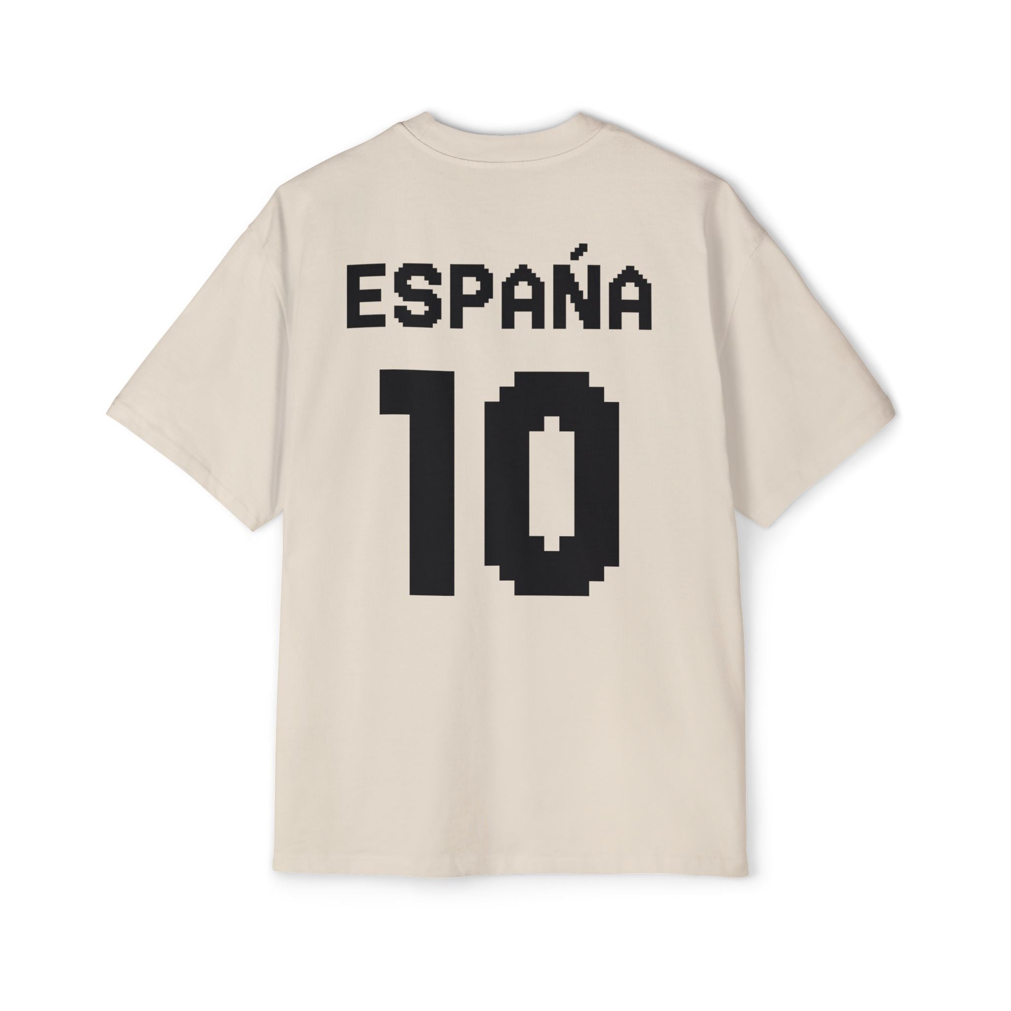 Men's Heavy Oversized Tee