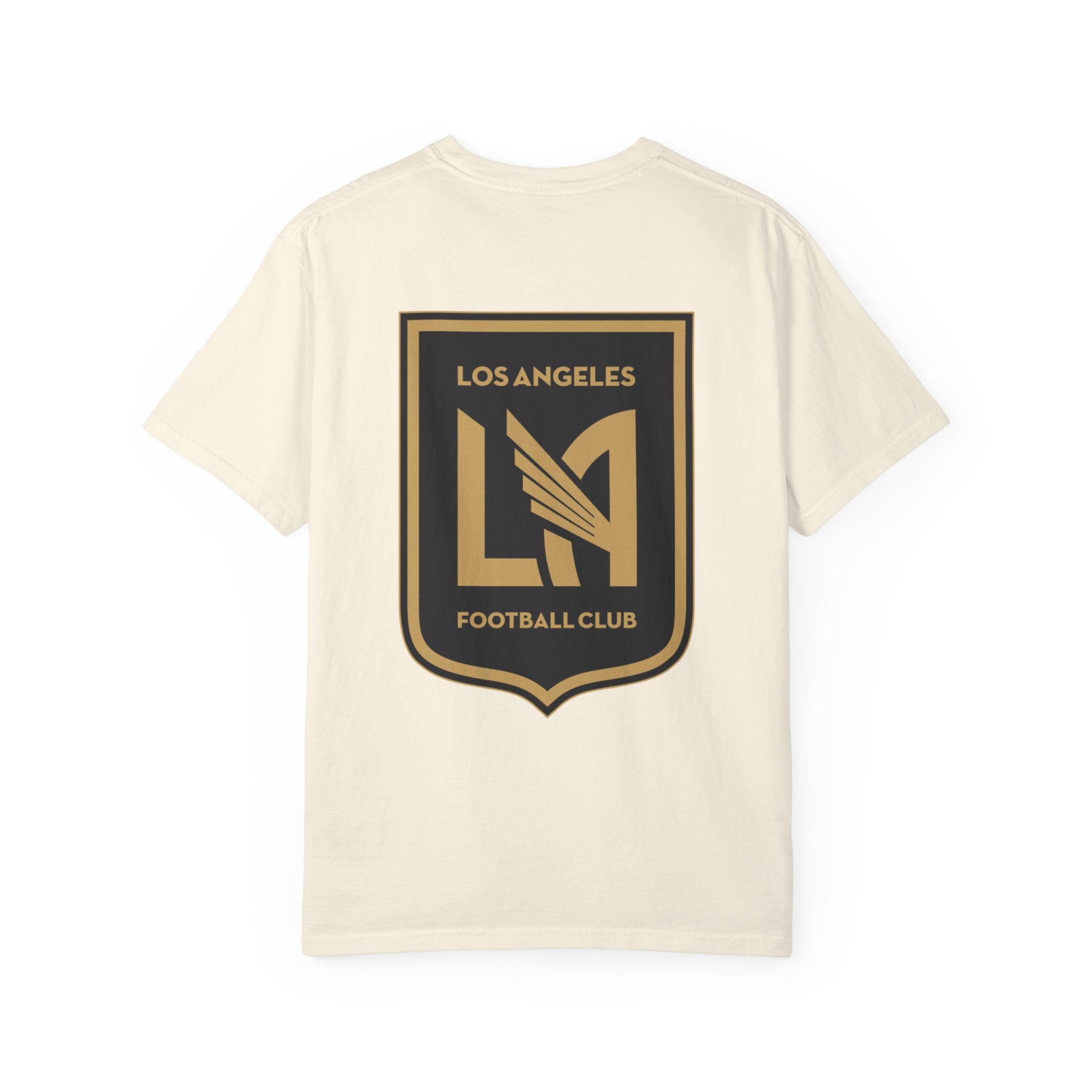 Unisex LAFC Garment-Dyed T-shirt