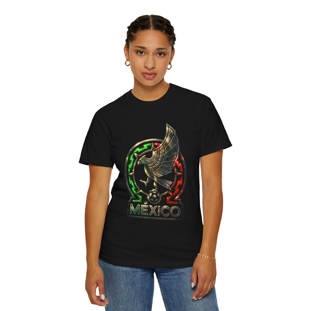 Unisex Garment-Dyed T-shirt Mexico