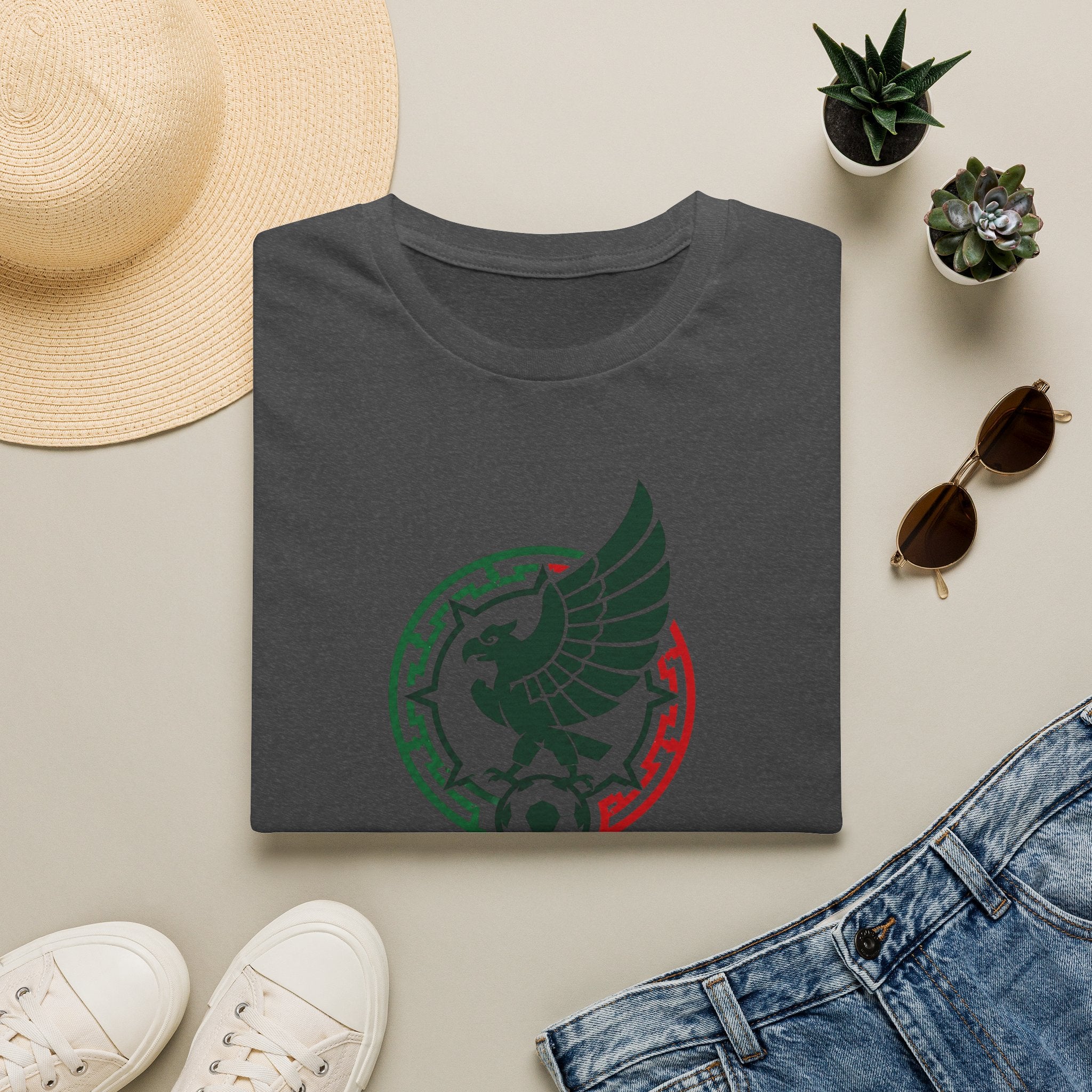Unisex Softstyle T-Shirt Mexico GDL