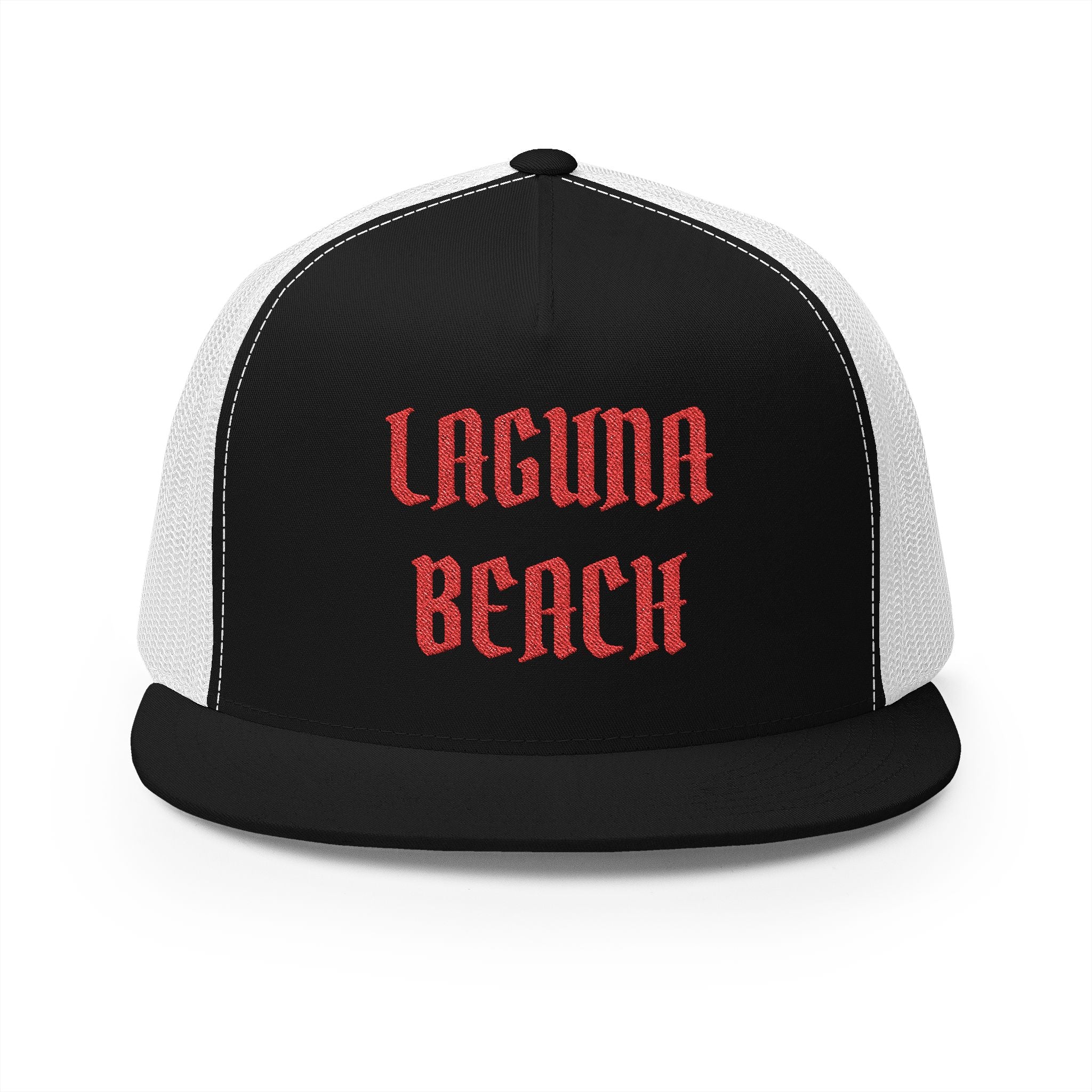 5 Panel Trucker Cap