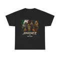Unisex Heavy Cotton Tee Raul Jimenez  - Y Si Si