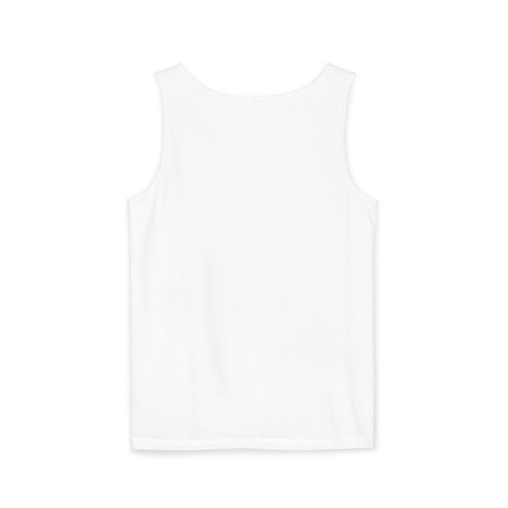 Women’s Cherries Garment-Dyed Tank Top