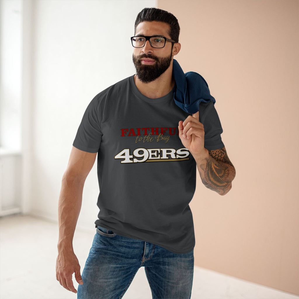 Adult Staple Tee 49ers Faithful