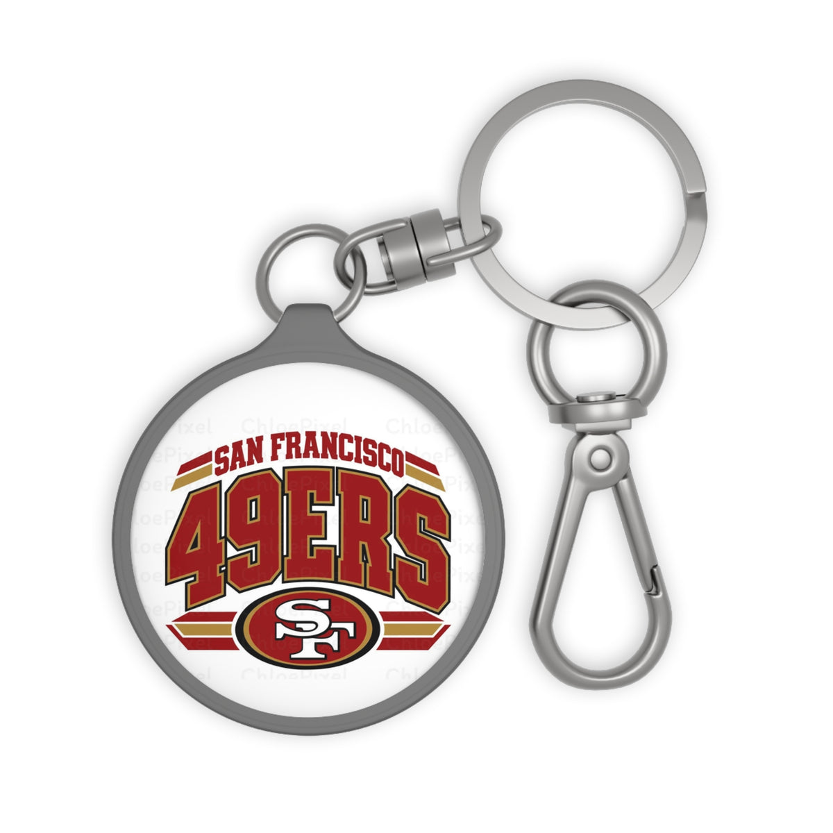 Keyring Tag