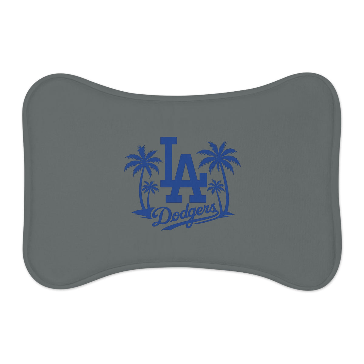 Pet Feeding Mats LAD Palm Trees