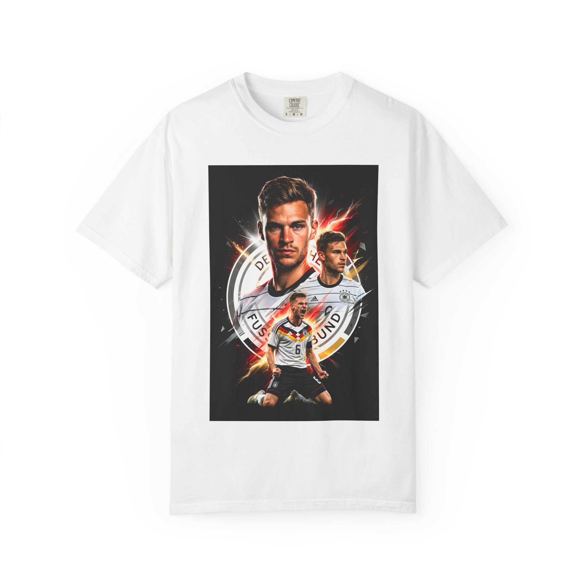 Unisex Garment-Dyed T-shirt - Kimmich
