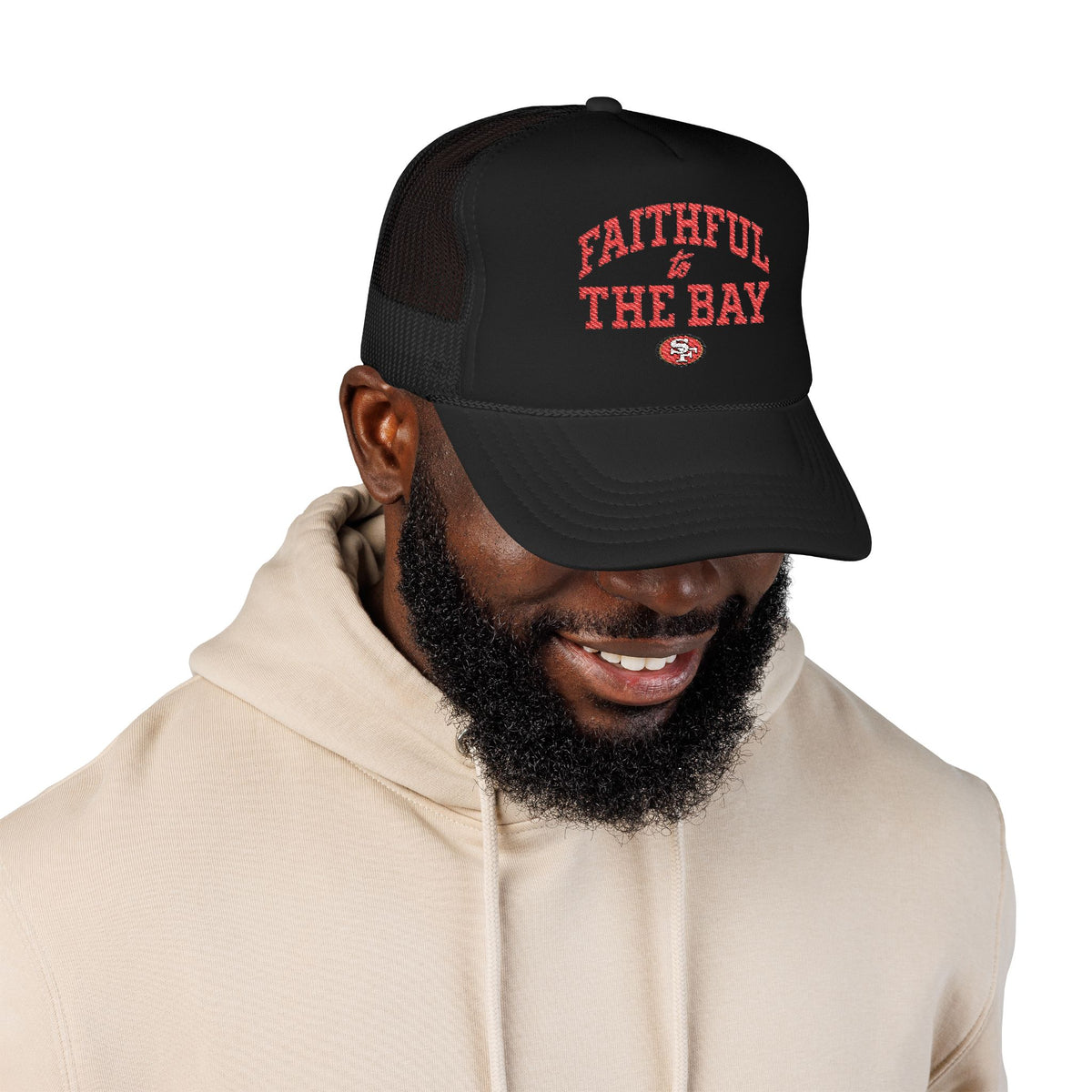 Foam Trucker Hat FFTTBay