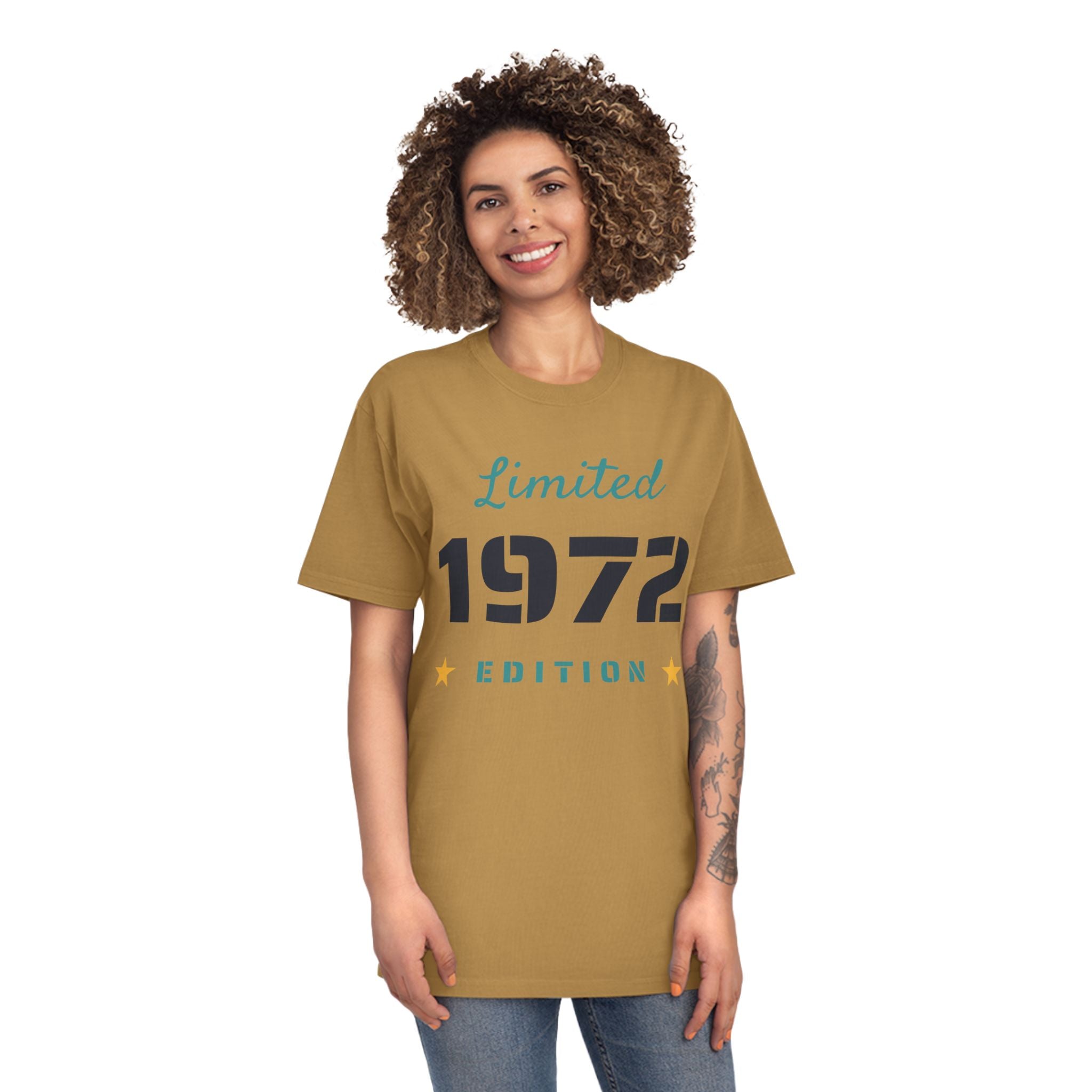 Unisex Faded Shirt
