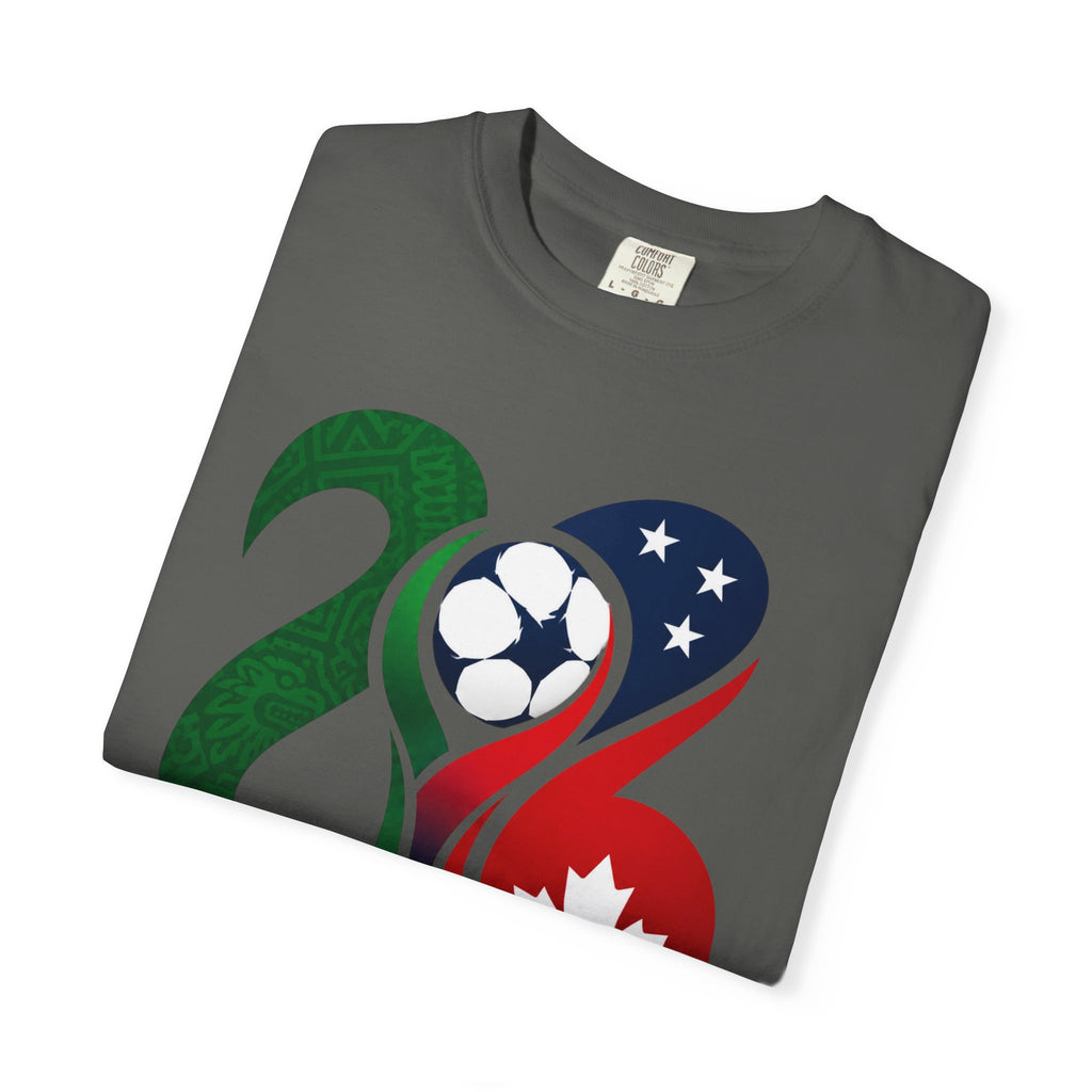 Unisex FIFA World Cup Garment-Dyed T-shirt