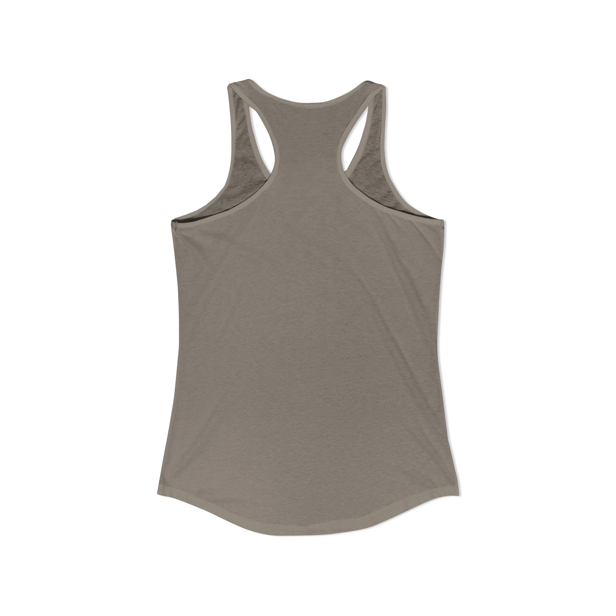 Women's Dog Mom Ideal Racerback Tank