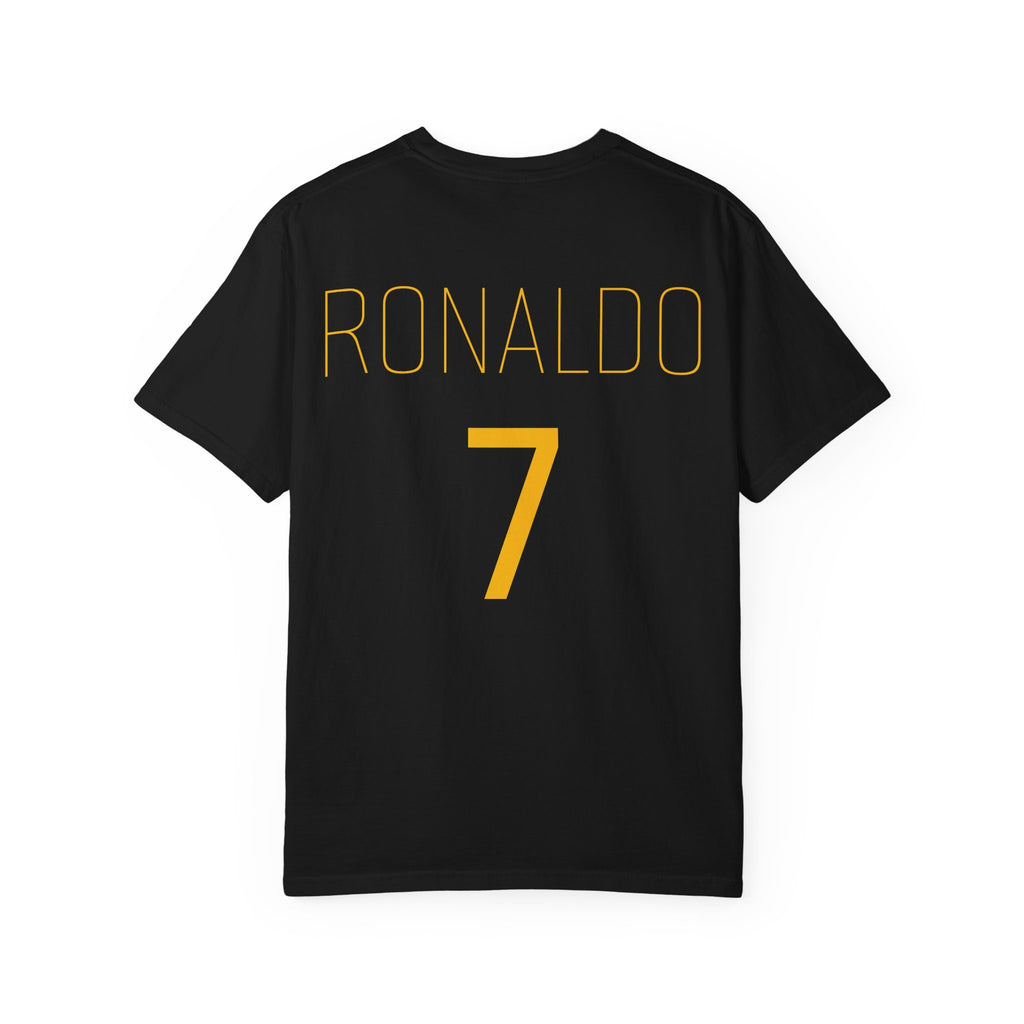 Unisex CR7 Garment-Dyed T-shirt