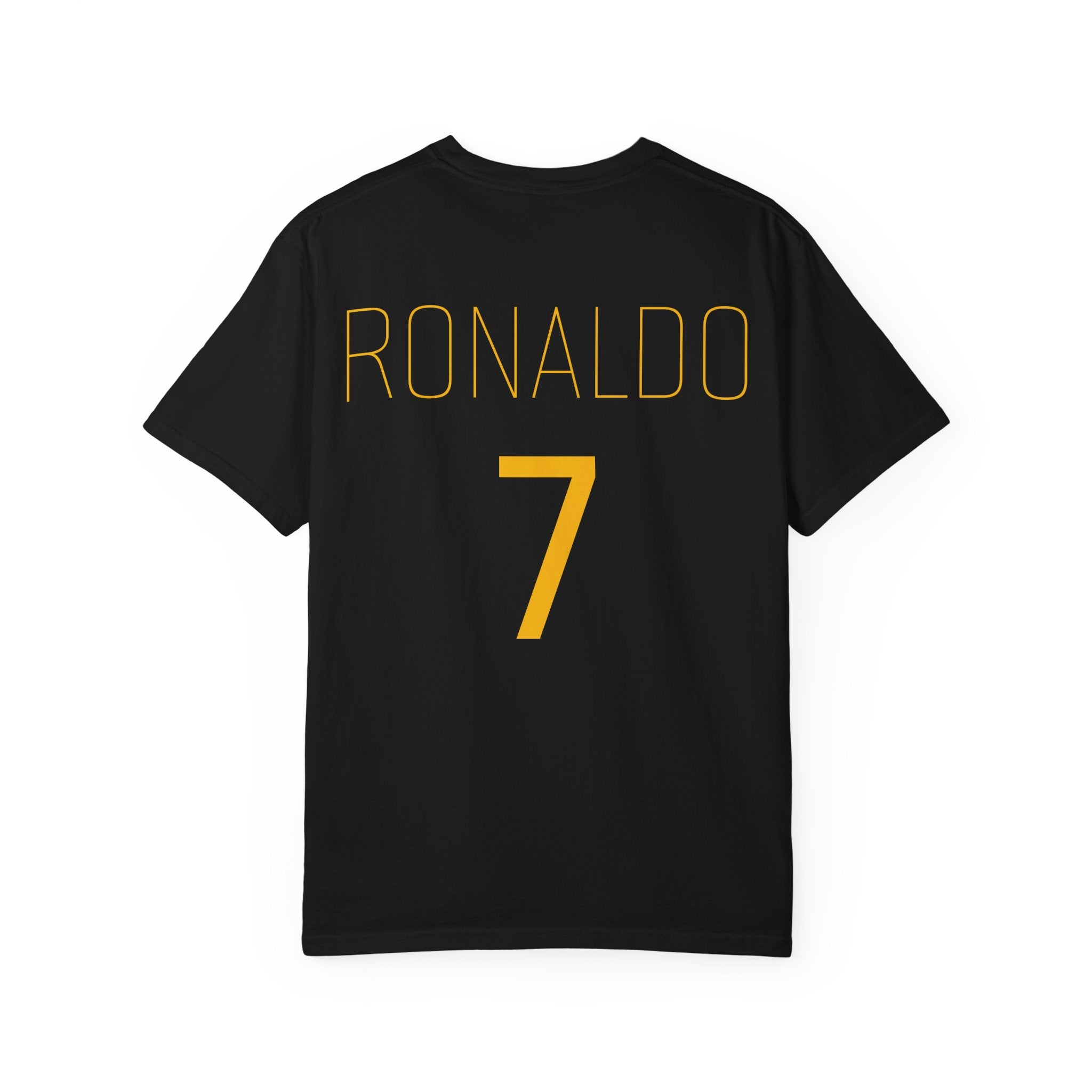 Unisex CR7 Garment-Dyed T-shirt