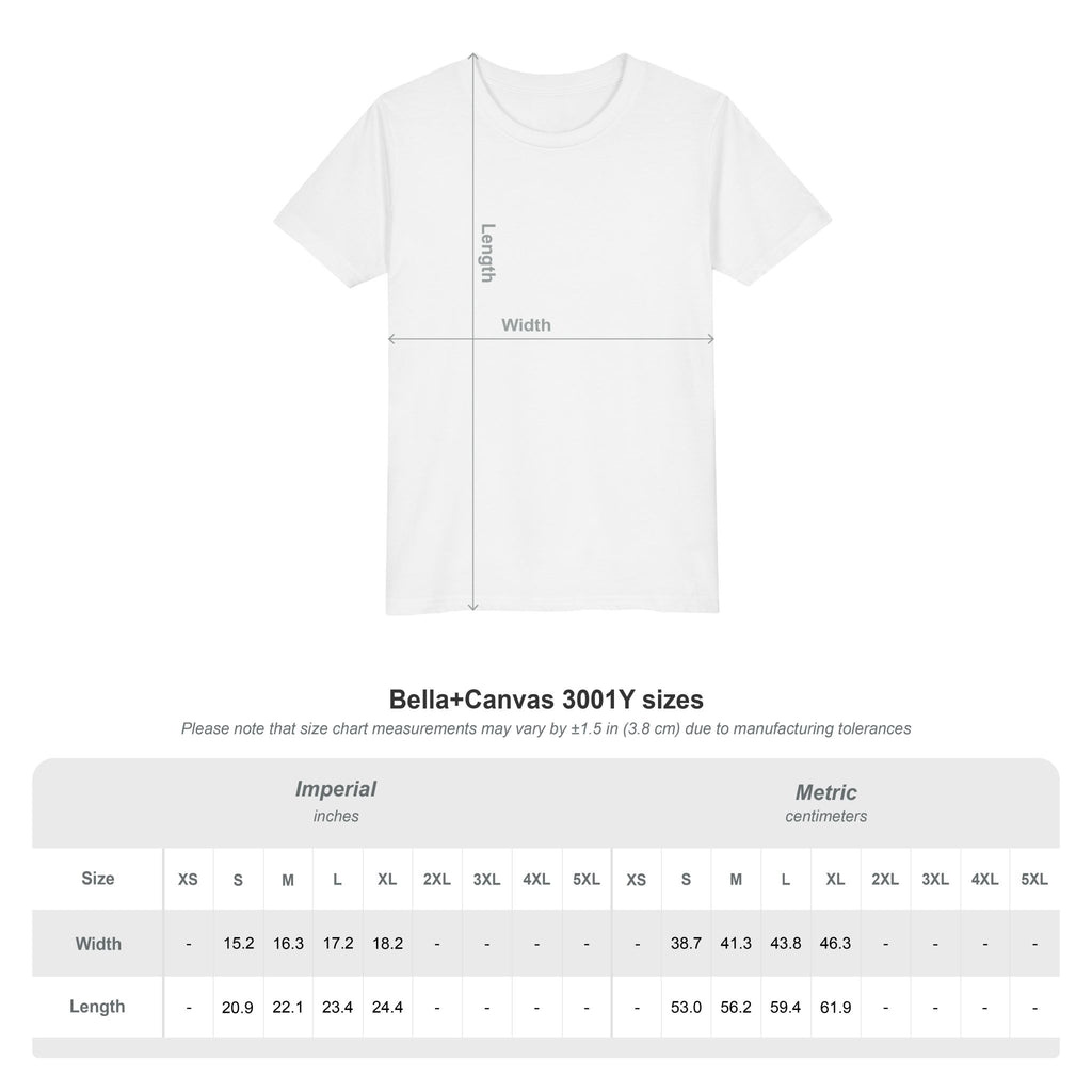 Youth Short Sleeve Tee La Academia Atlas