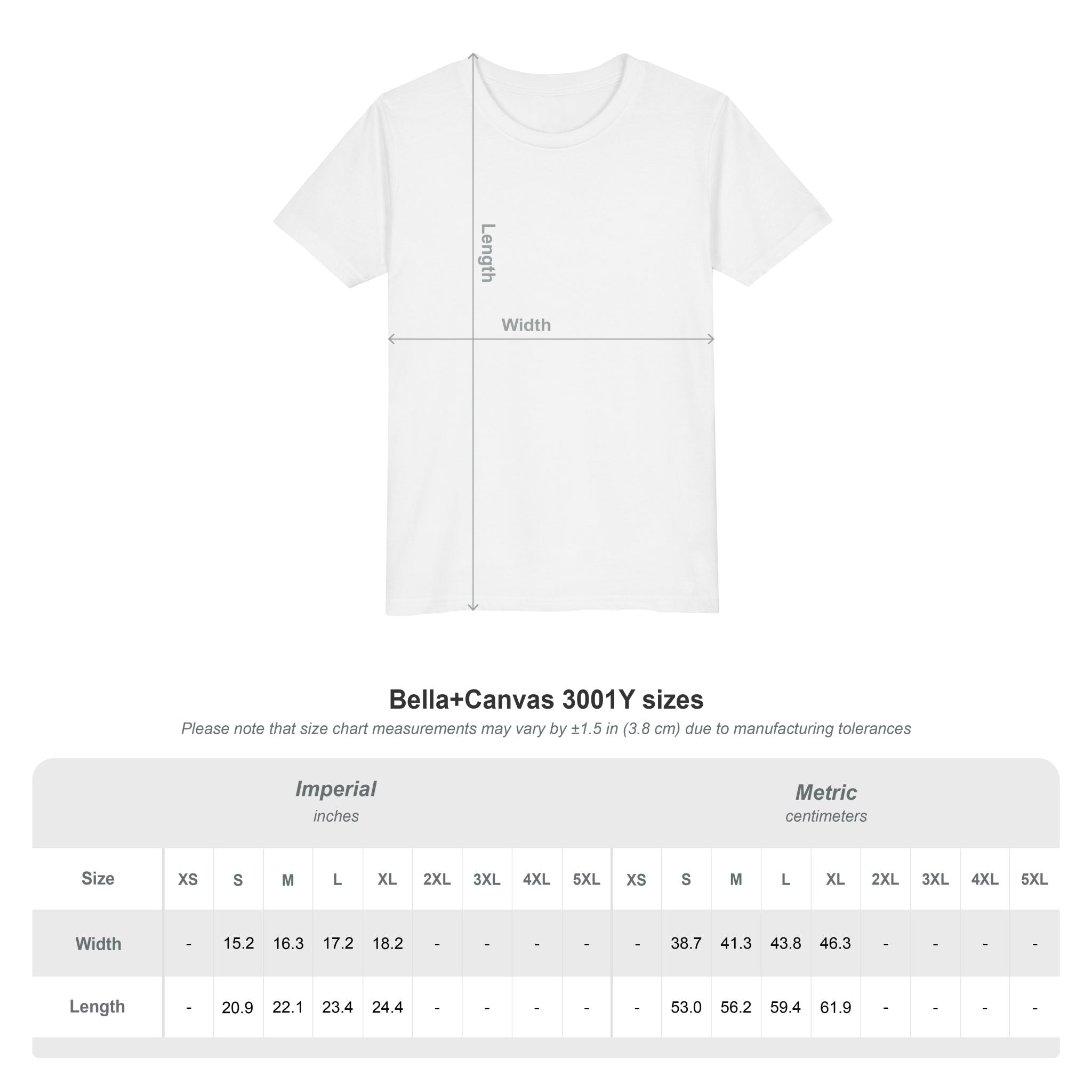 Youth Short Sleeve Tee La Academia Atlas