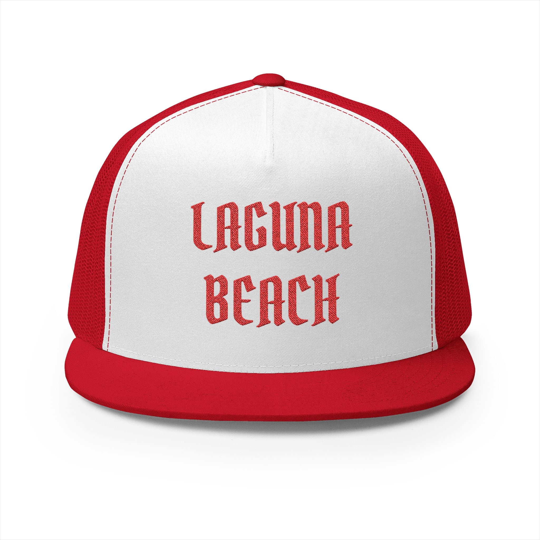 5 Panel Trucker Cap