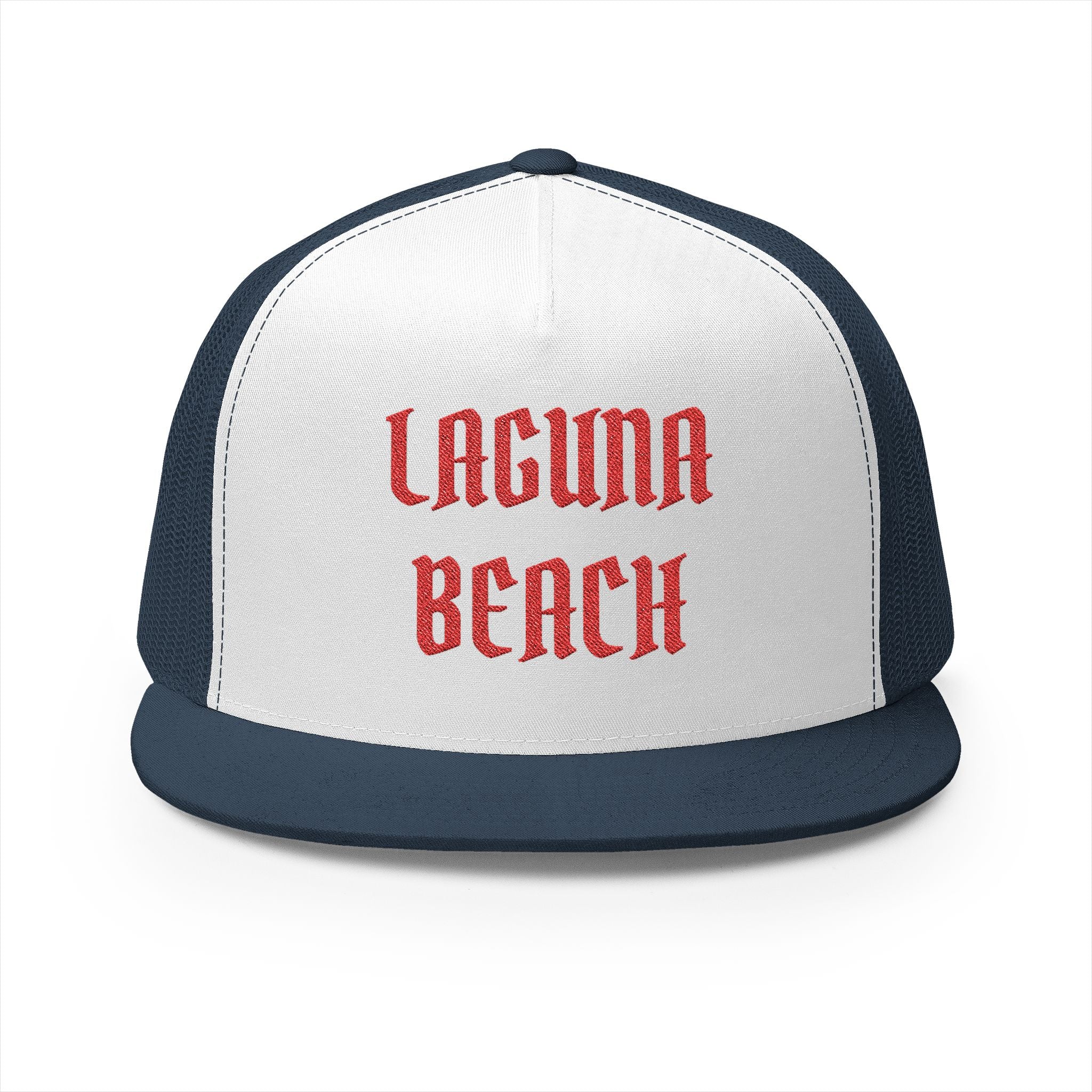 5 Panel Trucker Cap