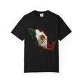 Unisex Garment-Dyed T-shirt Mexico
