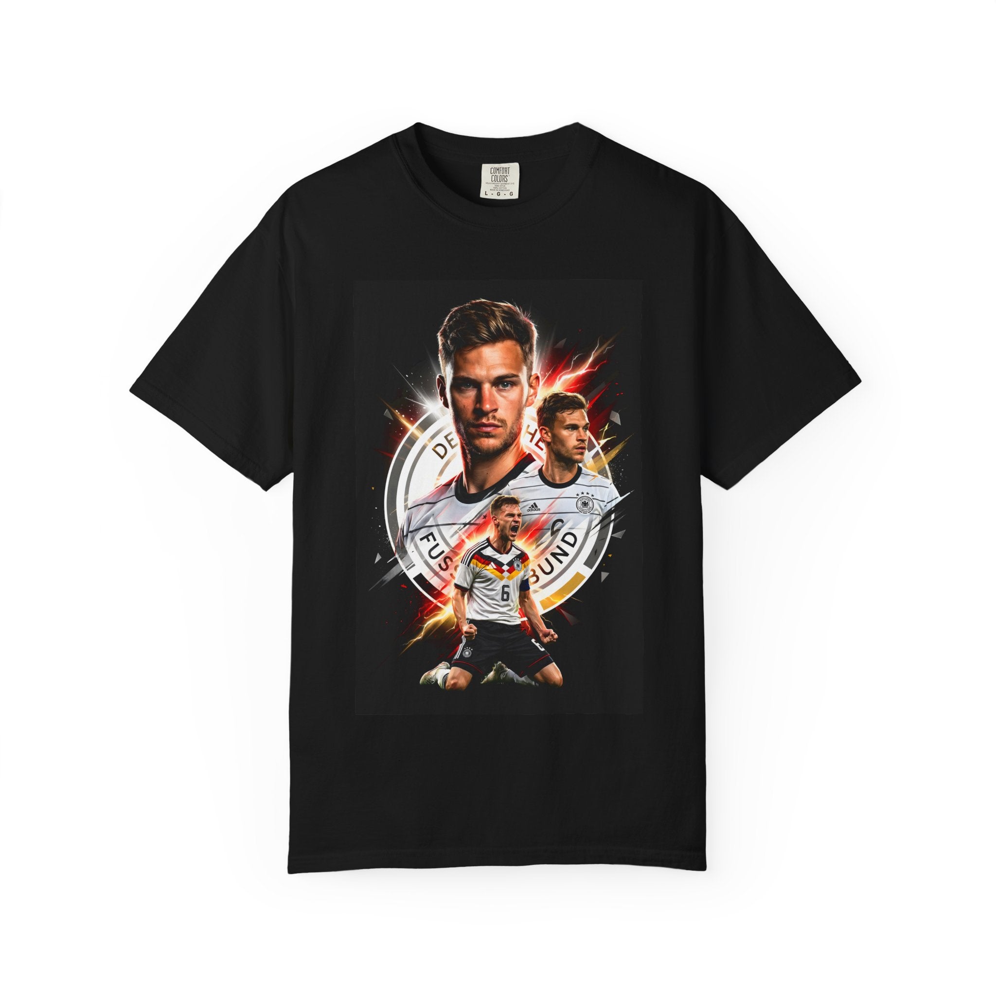 Unisex Garment-Dyed T-shirt - Kimmich