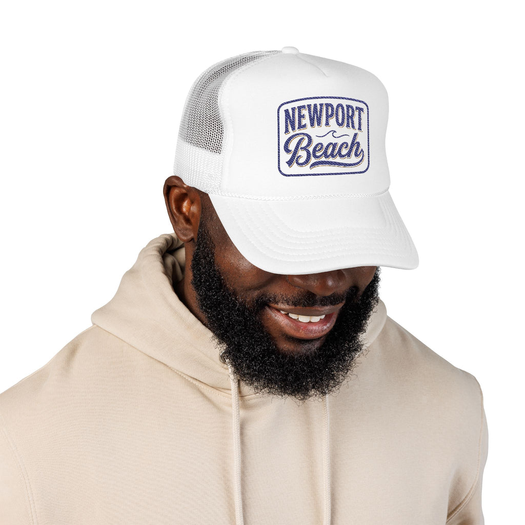 Foam Trucker Hat