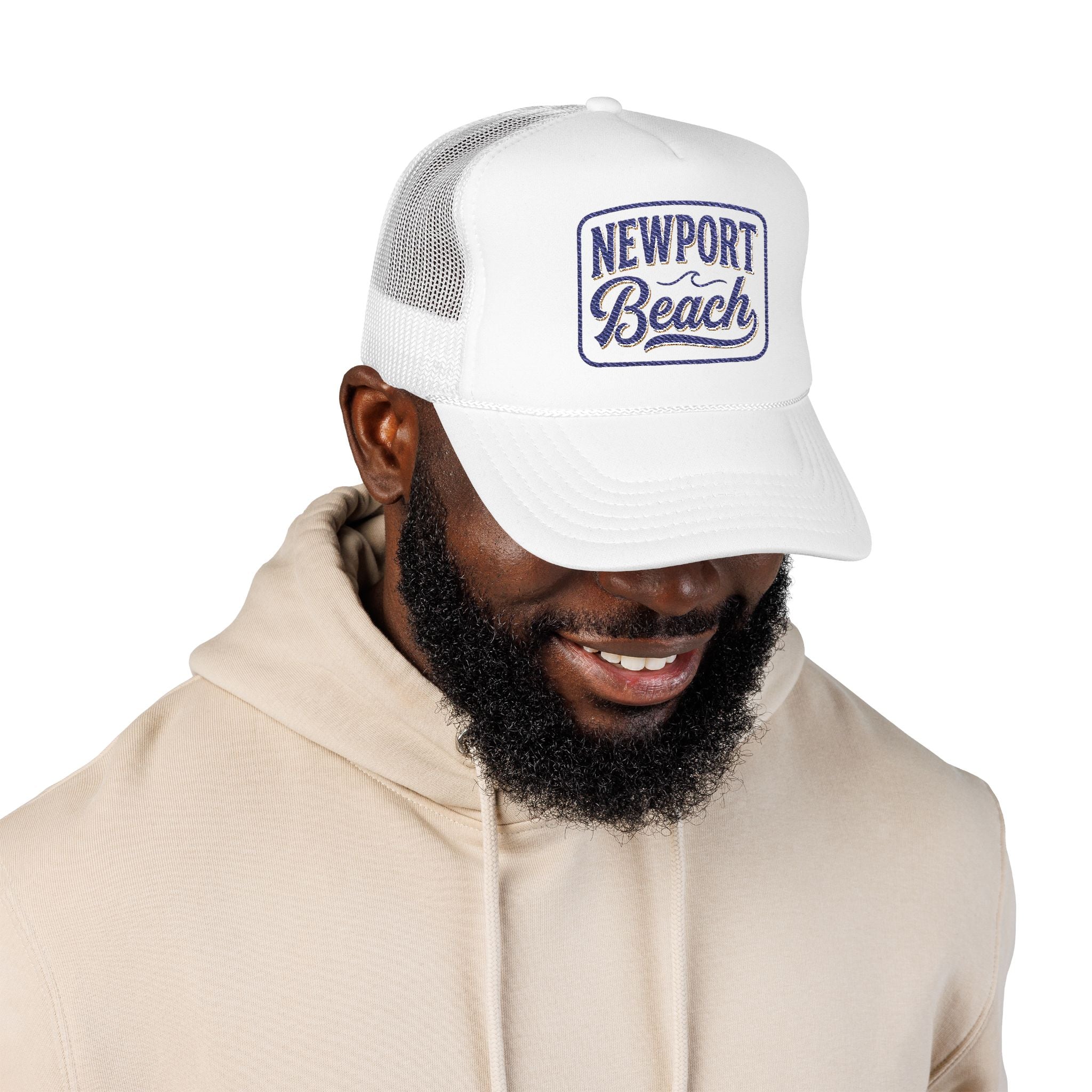 Foam Trucker Hat