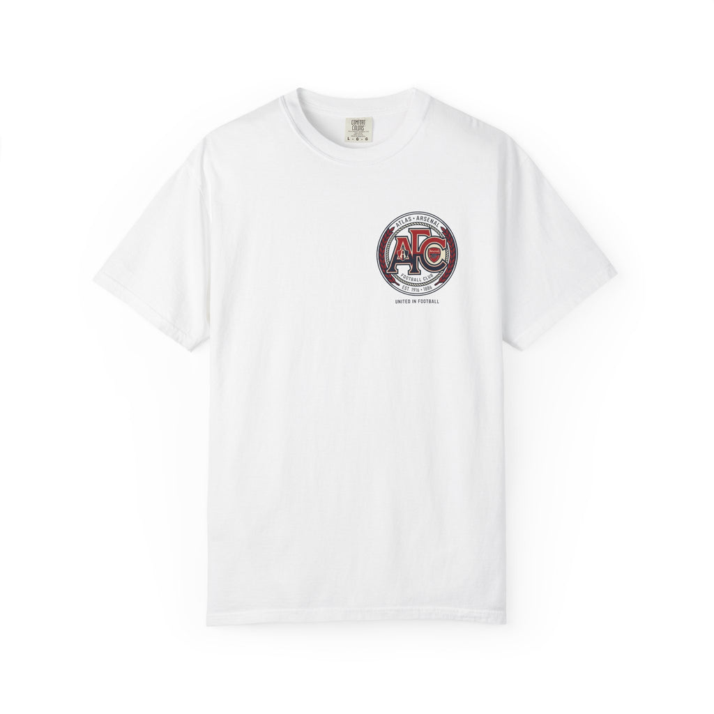 Unisex Garment-Dyed T-shirt Adult  Arsenal/Atlas Colab