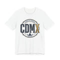 Unisex CDMX Short Sleeve Tee