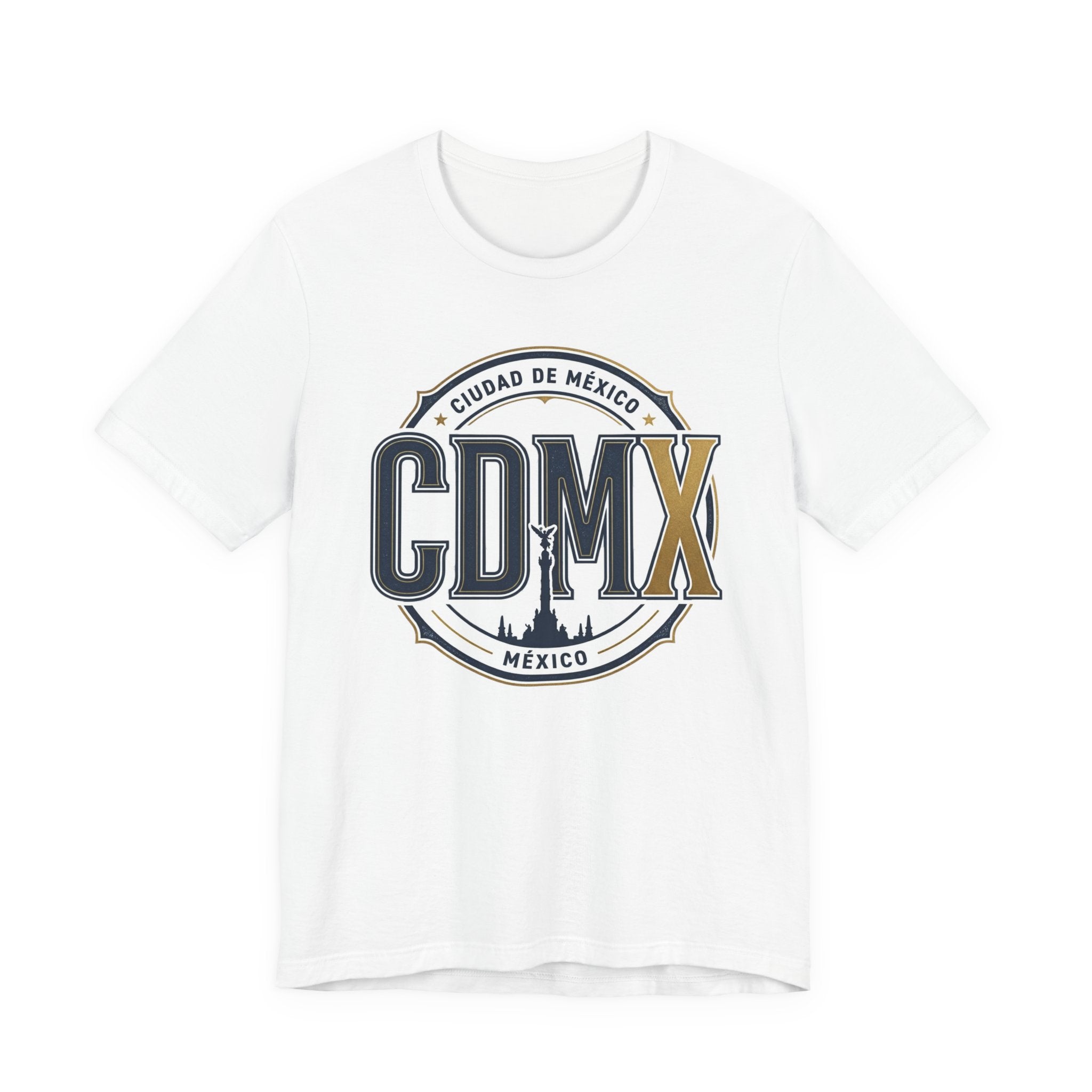 Unisex CDMX Short Sleeve Tee
