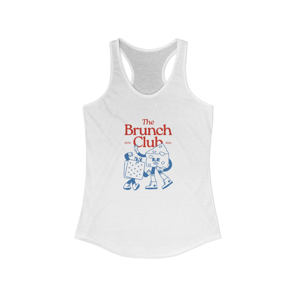 Women's Brunch Ideal Racerback Tank