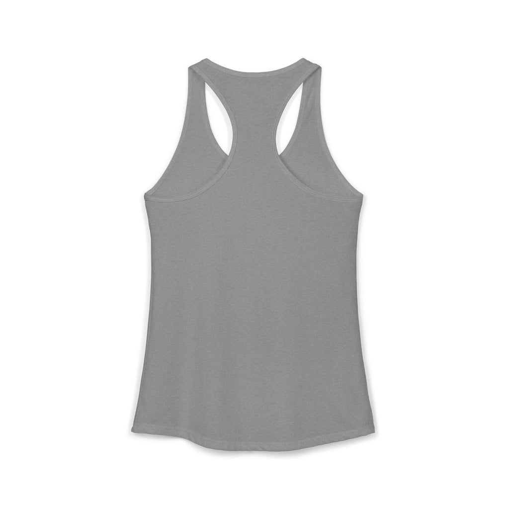 Women's Dog Mom Ideal Racerback Tank