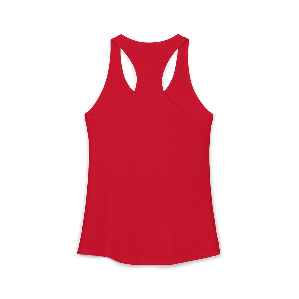 Women's Dog Mom Ideal Racerback Tank