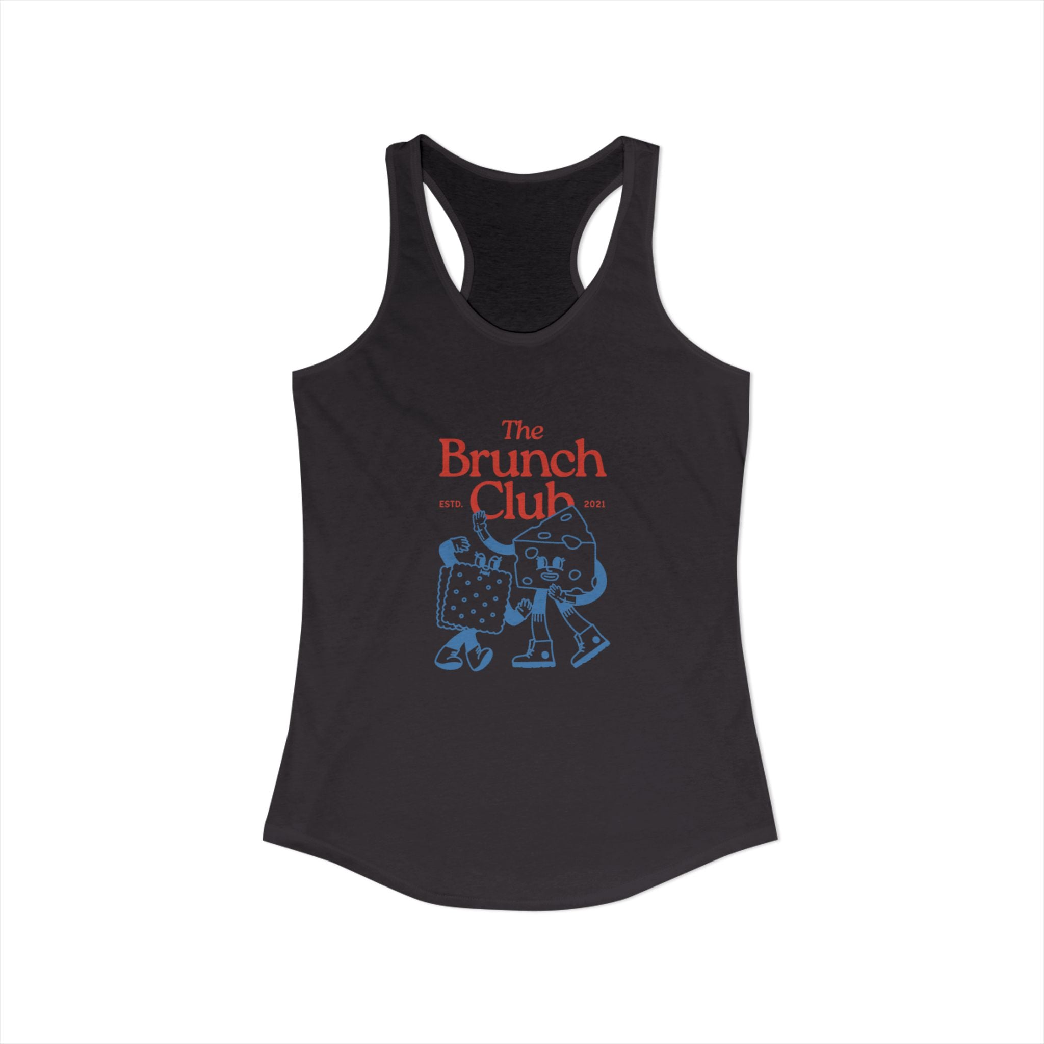 Women's Brunch Ideal Racerback Tank