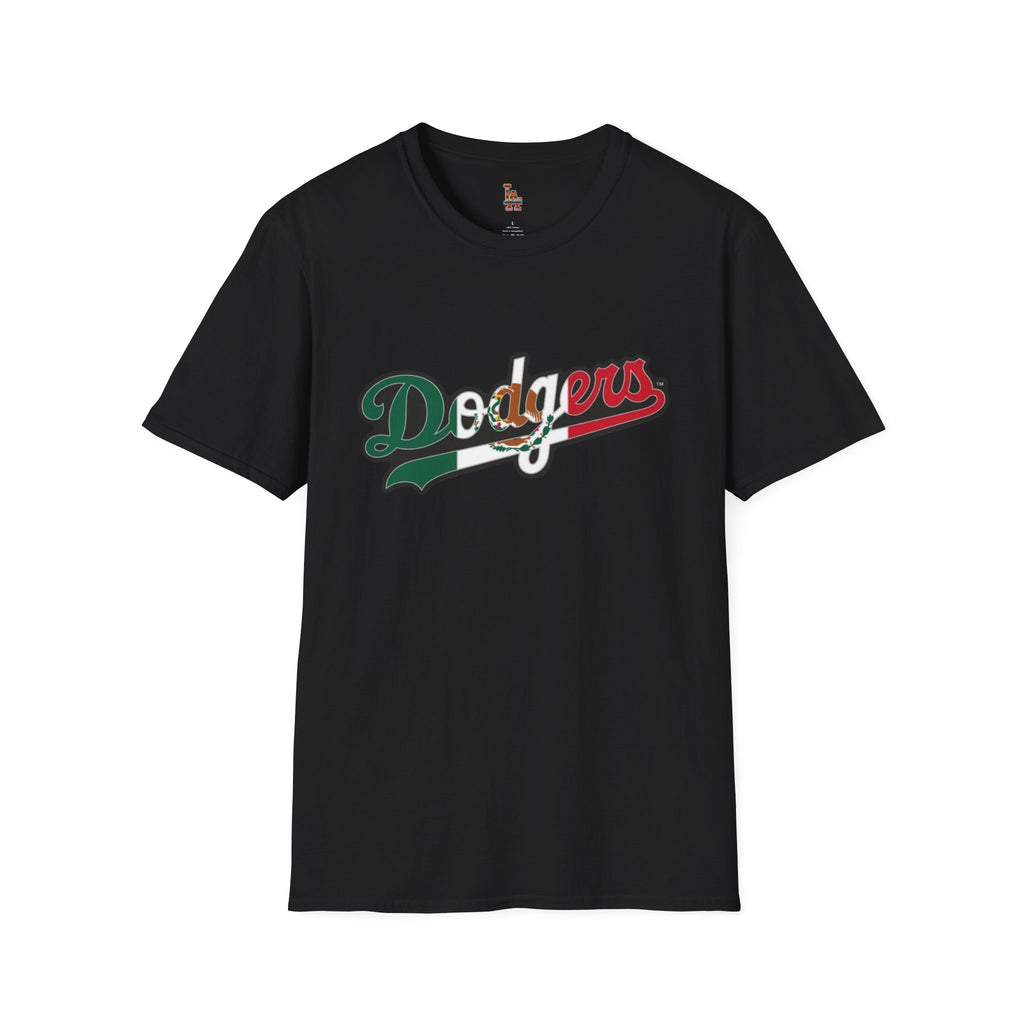 Unisex Softstyle T-Shirt LAD MX