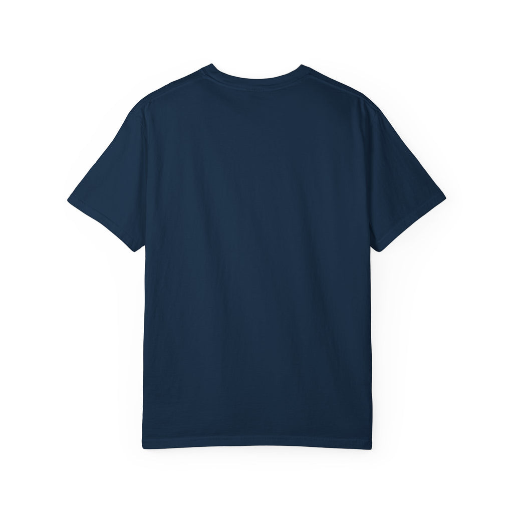 Unisex Argentina Futbol Garment-Dyed T-shirt