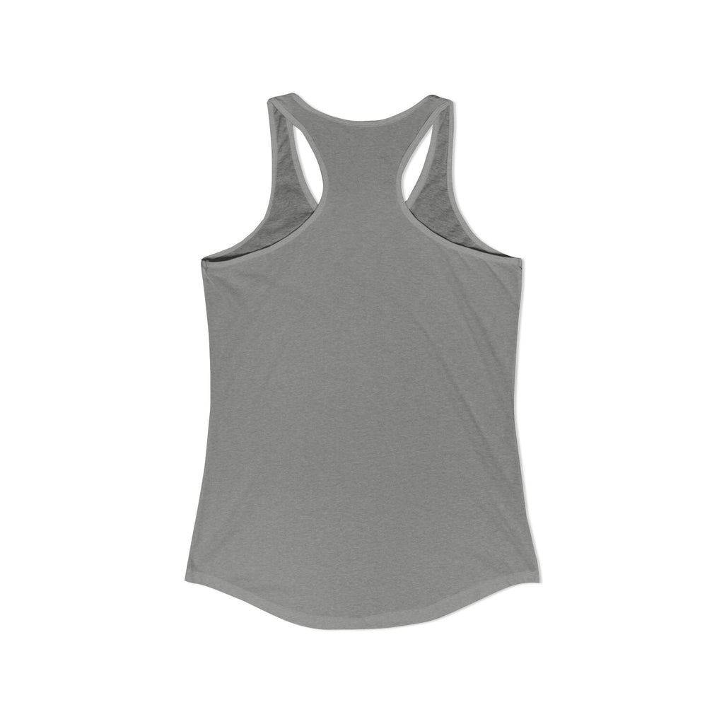 Women's Dog Mom Ideal Racerback Tank