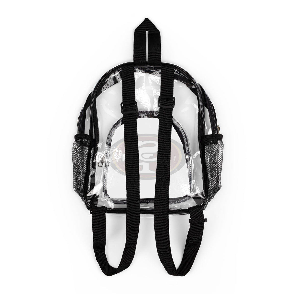 Clear Stadium Backpack SF