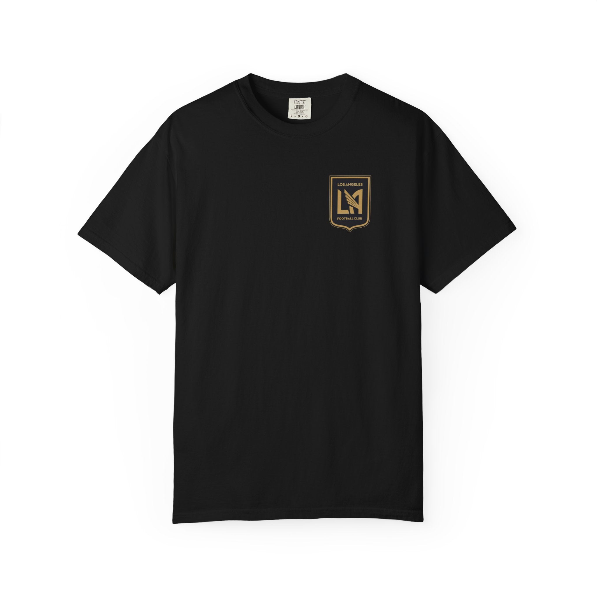 Unisex LAFC Garment-Dyed T-shirt