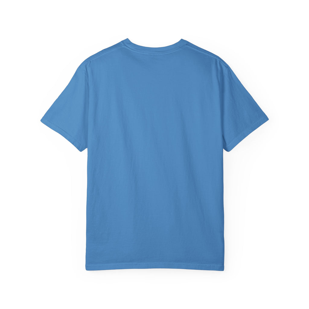 Unisex Dodgers Garment-Dyed T-shirt