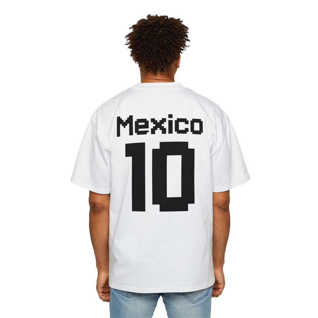 Men's Heavy Oversized Tee