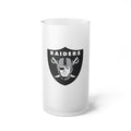 Frosted Glass Beer Mug