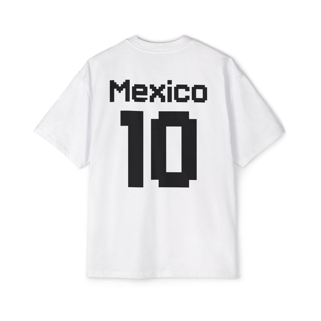 Men's Heavy Oversized Tee