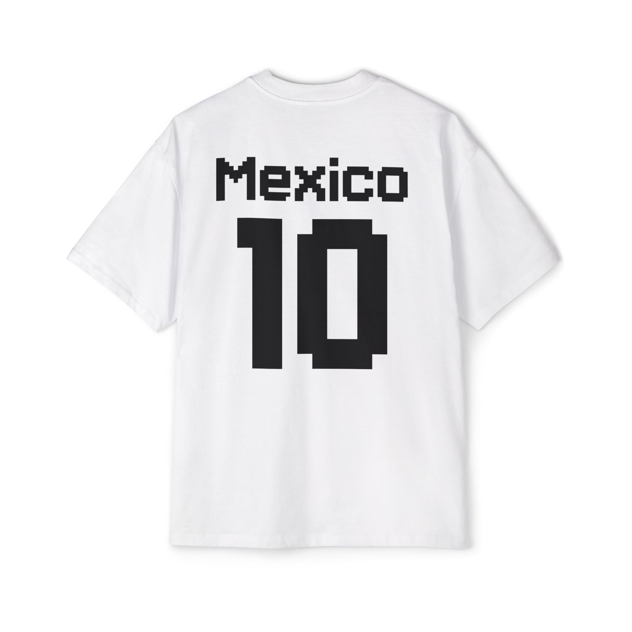 Men's Heavy Oversized Tee