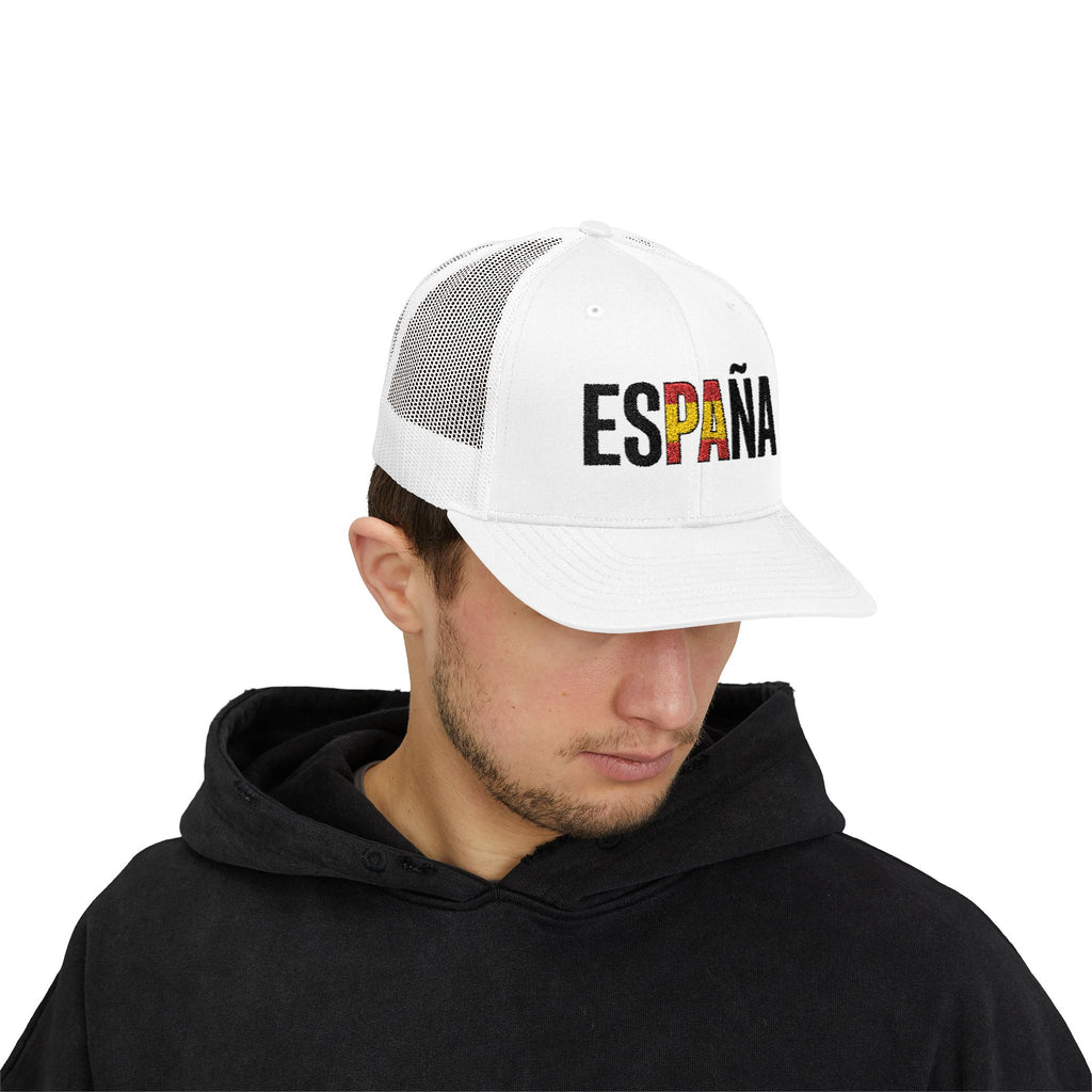 Snapback Trucker Cap