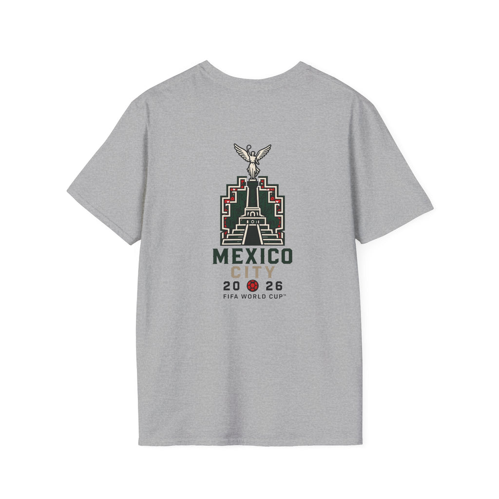 Unisex Softstyle T-Shirt Mexico City