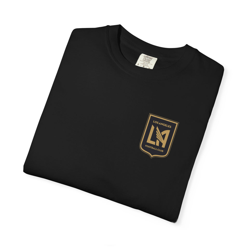 Unisex LAFC Garment-Dyed T-shirt