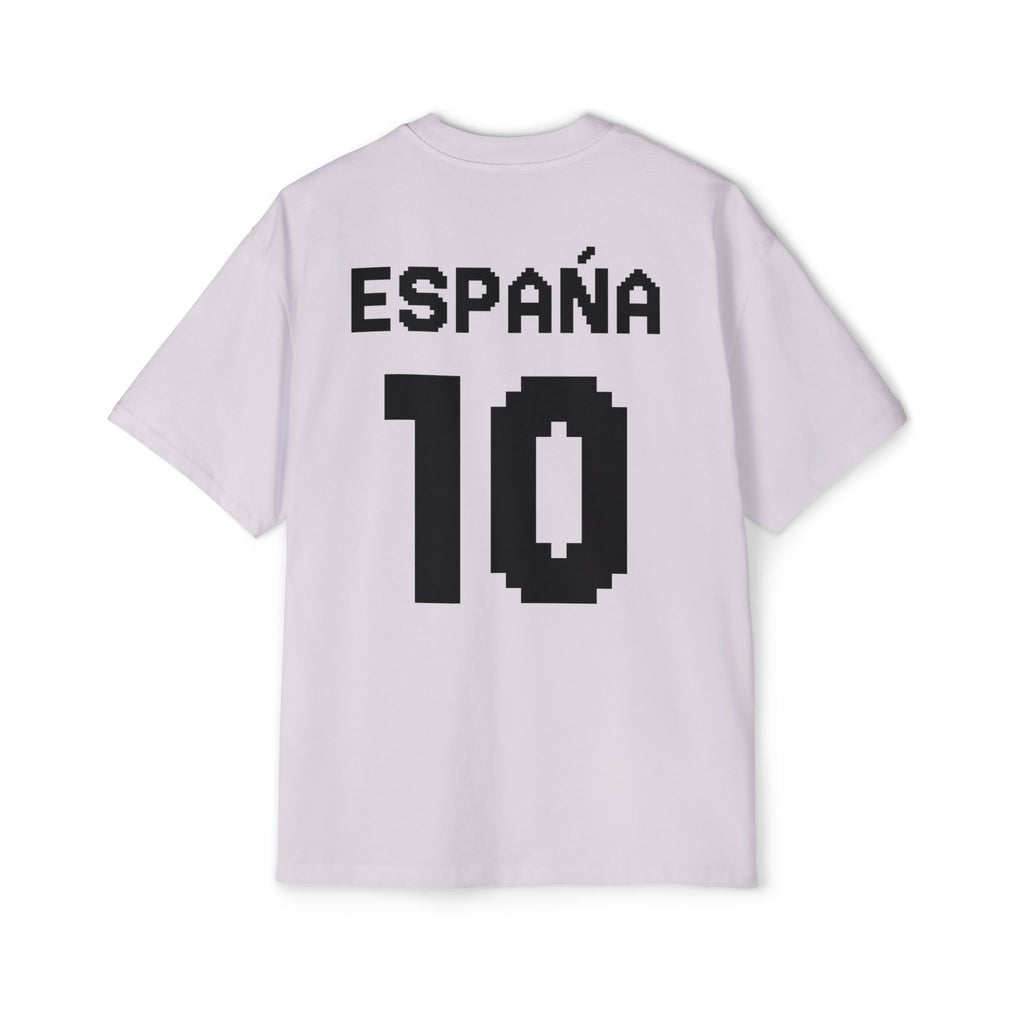 Men's Heavy Oversized Tee