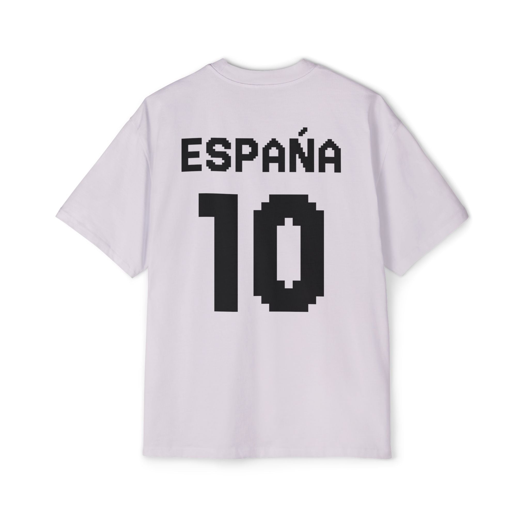 Men's Heavy Oversized Tee