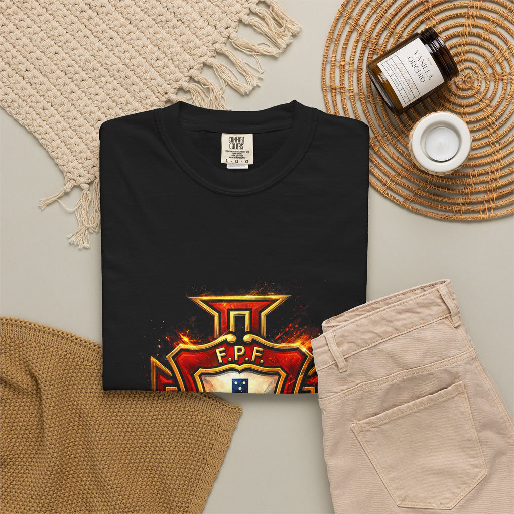 Unisex Garment-Dyed T-shirt Portugal