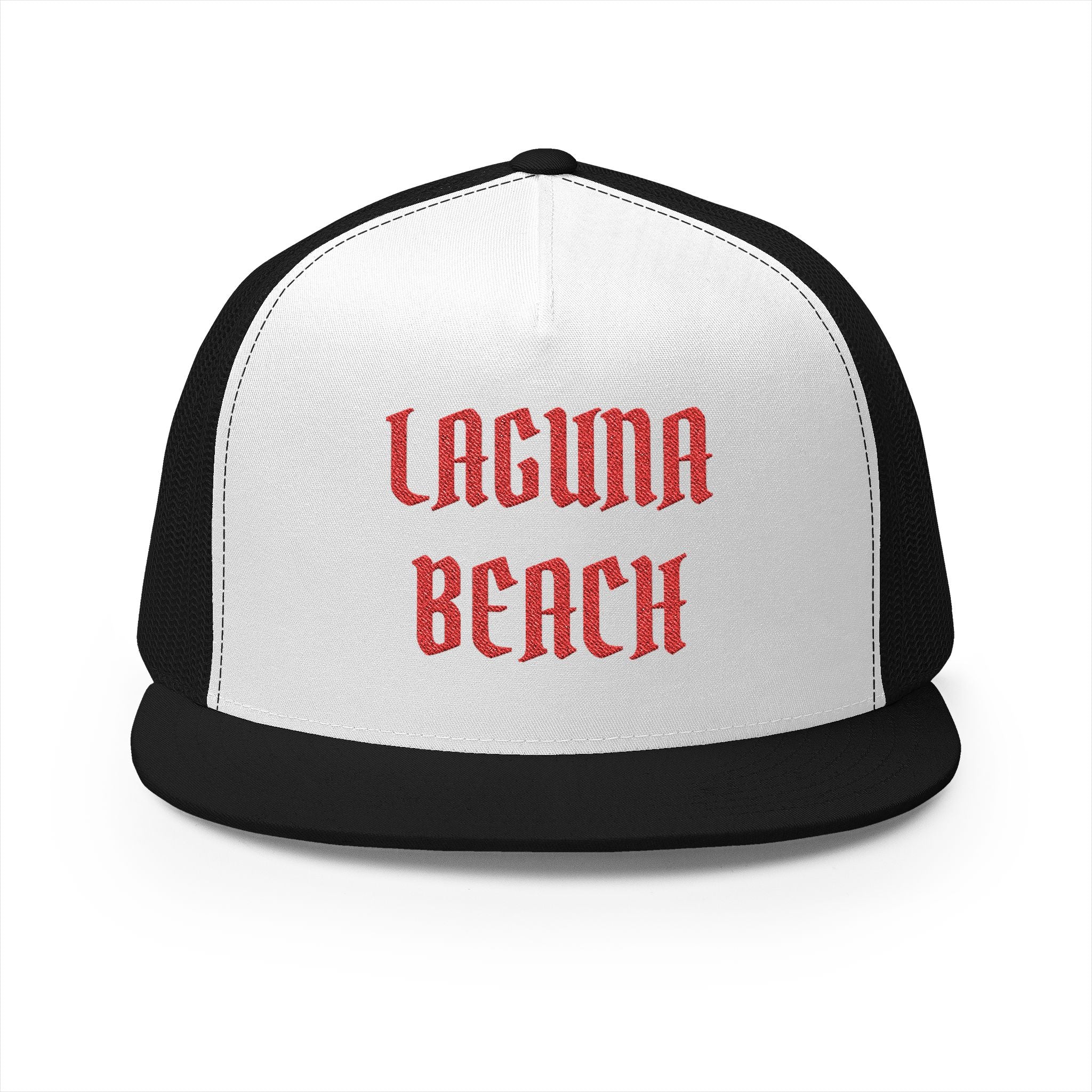 5 Panel Trucker Cap