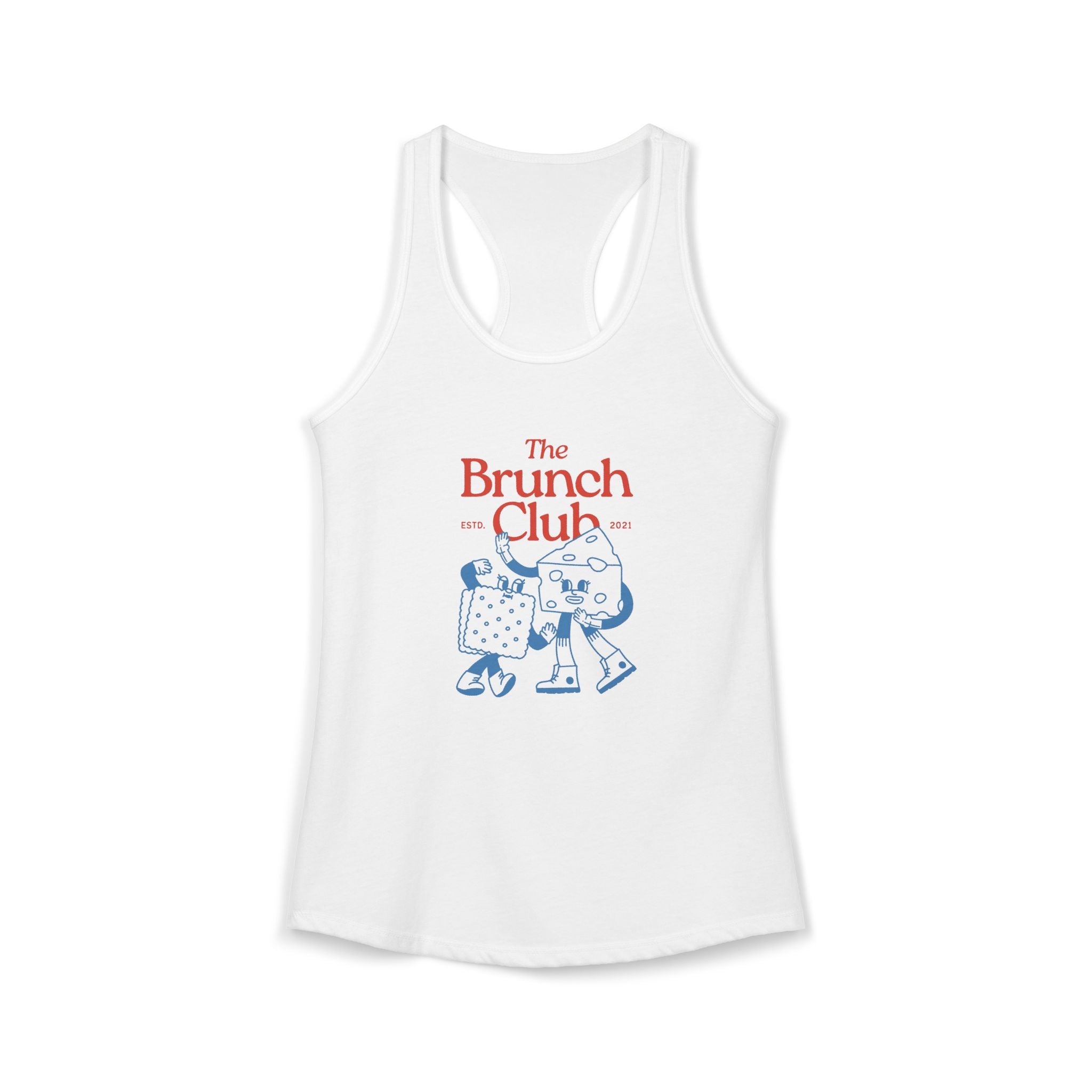 Women's Brunch Ideal Racerback Tank